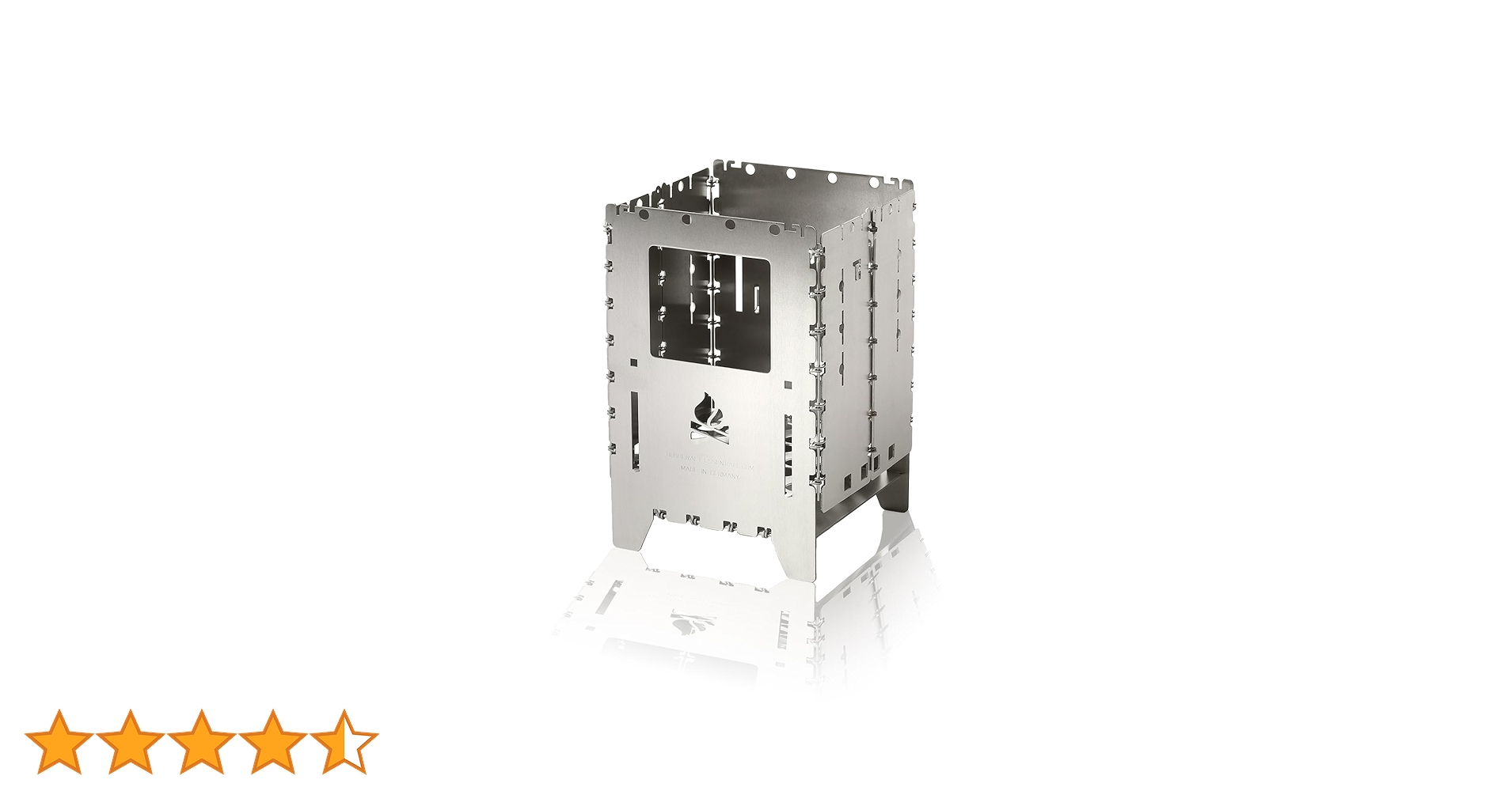 Amazon | ブッシュボックス XL チタン製 コンビネーションキット